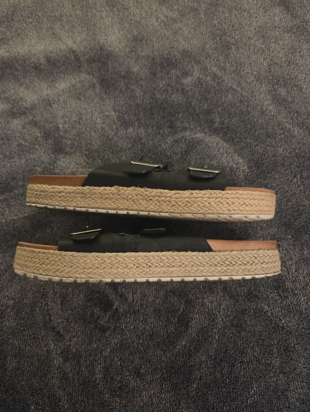 London Rag Sandals Size  9.5 - Picture 4 of 6